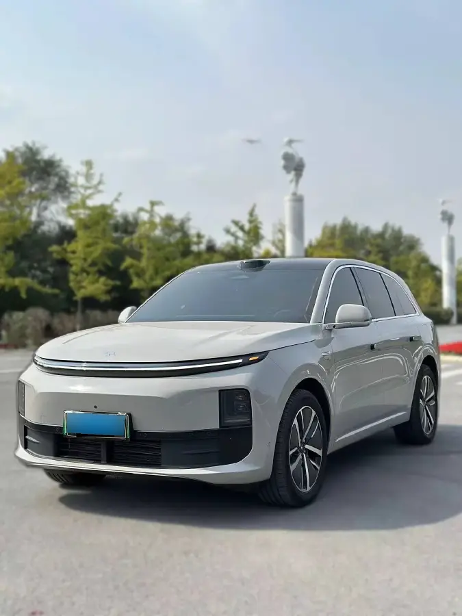 2024 Li L6 Range Extended 154HP L4 REEV 36.8KWH