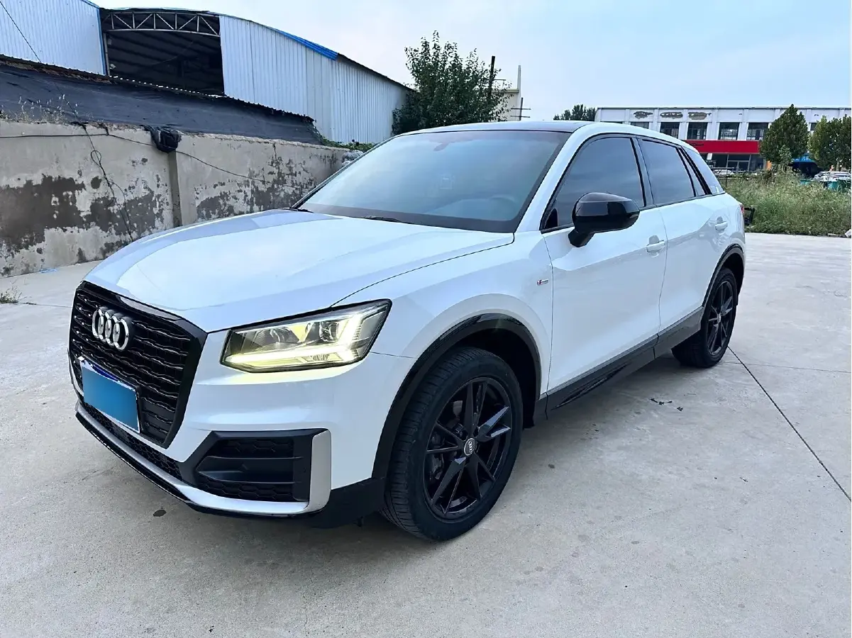 2020 Audi Q2L 1.4T 150HP L4 7DCT