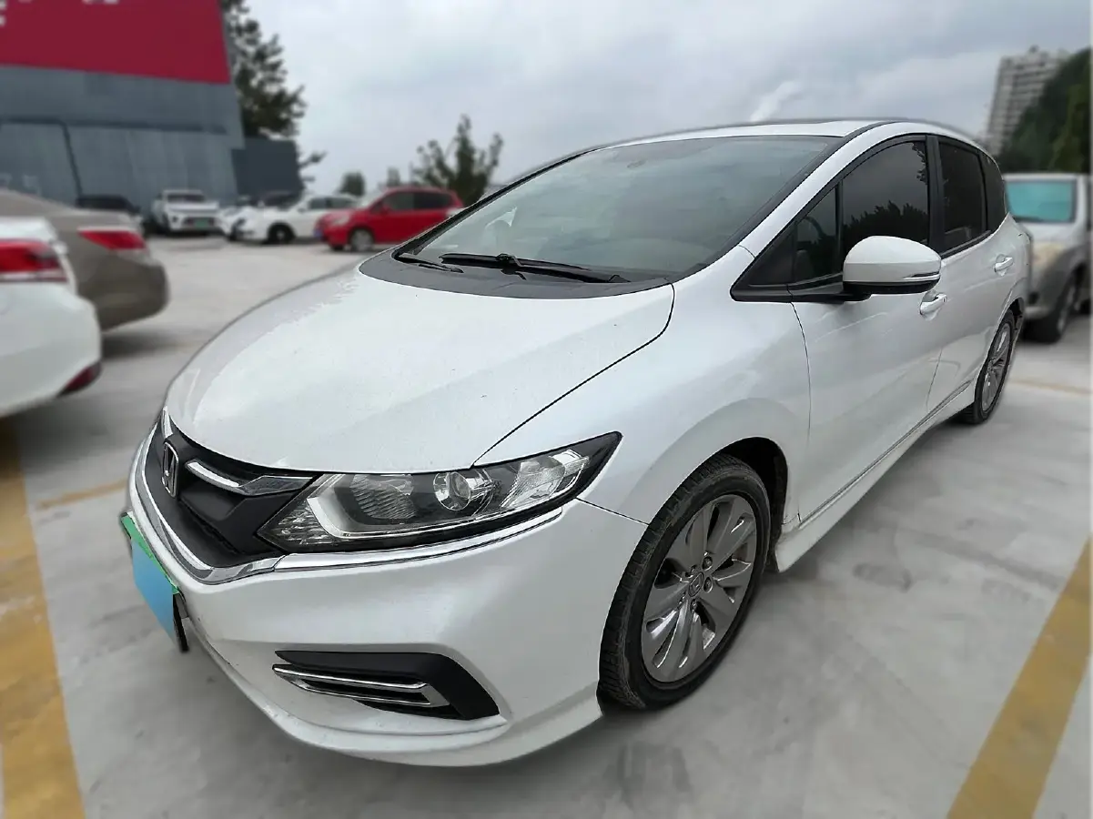 2020 Honda Jade 1.8L 141HP L4 5AT