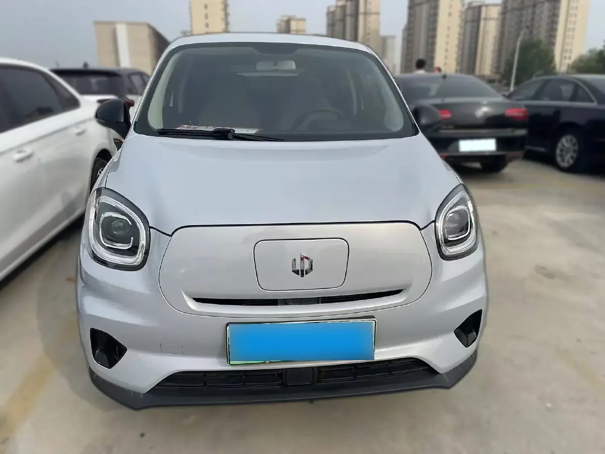 2023 Leapmotor T03 BEV 41.3KWH