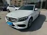 2015 Mercedes-Benz C Class 1.6T 156HP L4 7AT