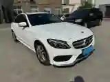 2015 Mercedes-Benz C Class 1.6T 156HP L4 7AT