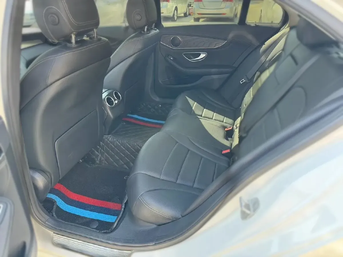 2015 Mercedes-Benz C Class 1.6T 156HP L4 7AT,autocango,china used car exporter,china ev exporter,chinese used car exporter,chinese used ev exporter