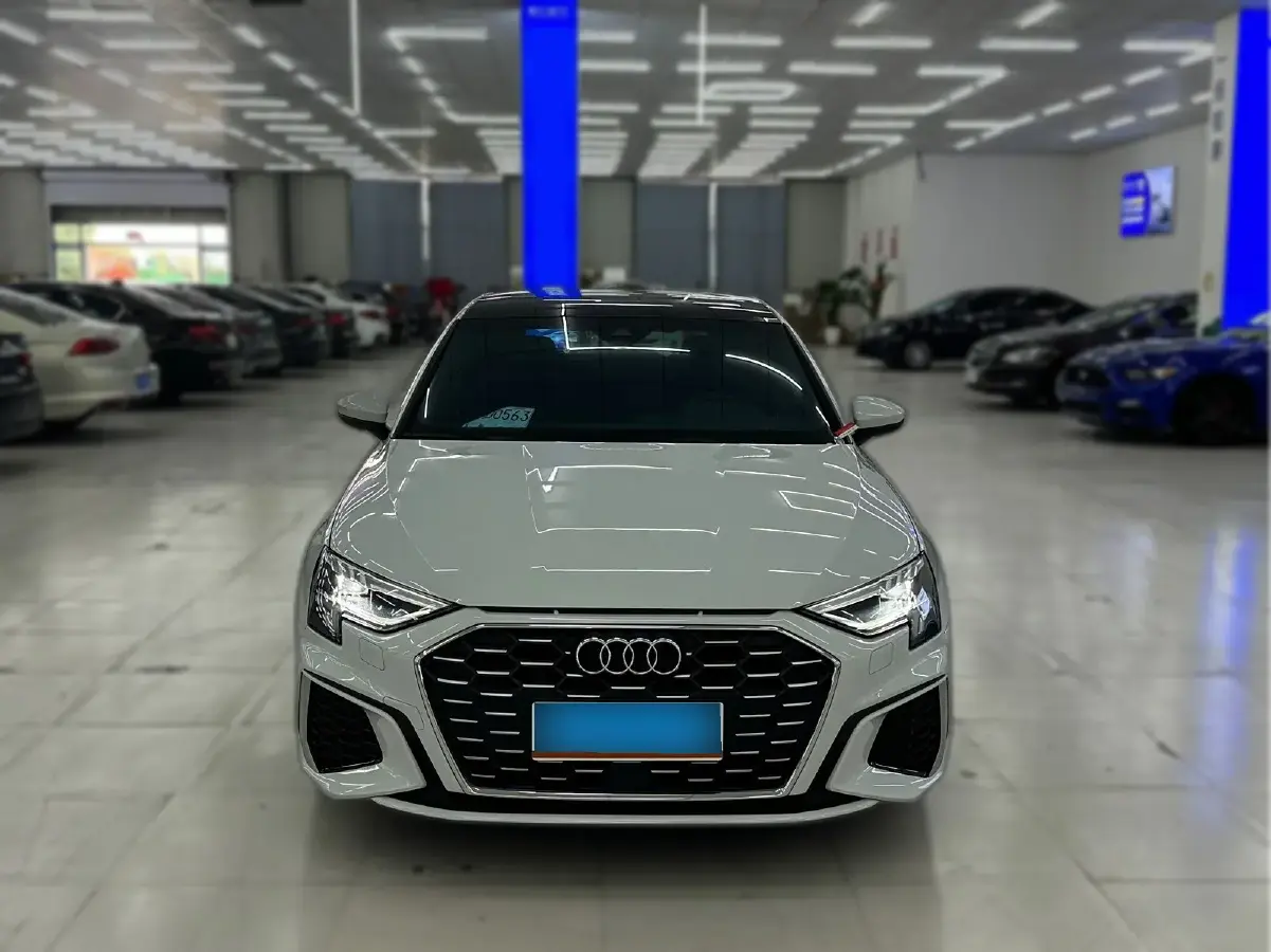 2022 Audi A3 1.4T 150HP L4 7DCT