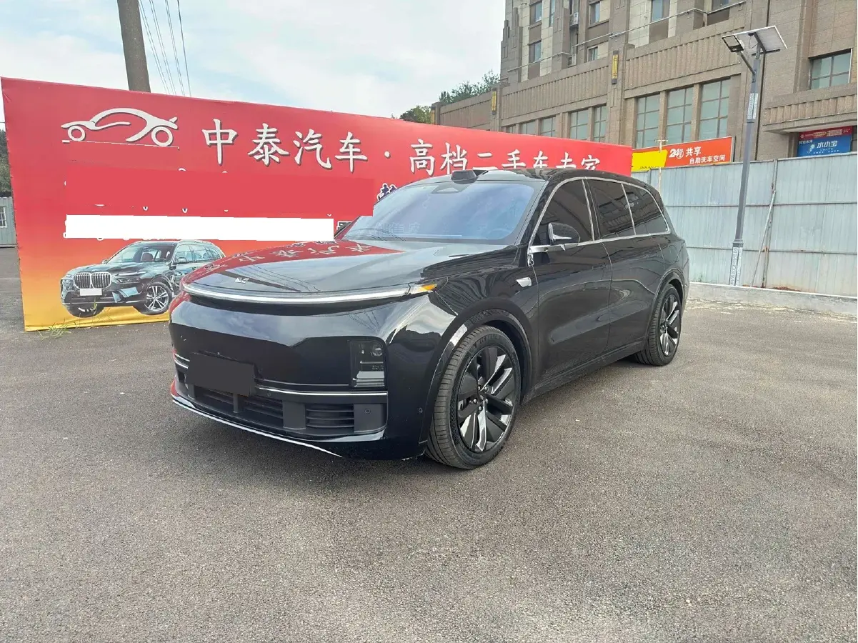 2022 Li L9 Range Extended 154HP REEV 42.6KWH