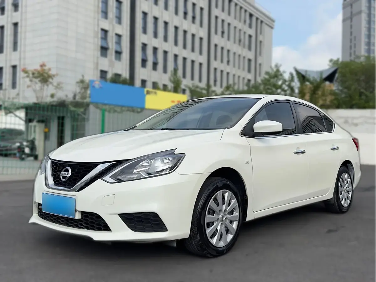 2021 Nissan Sylphy 1.6L 122HP L4 CVT