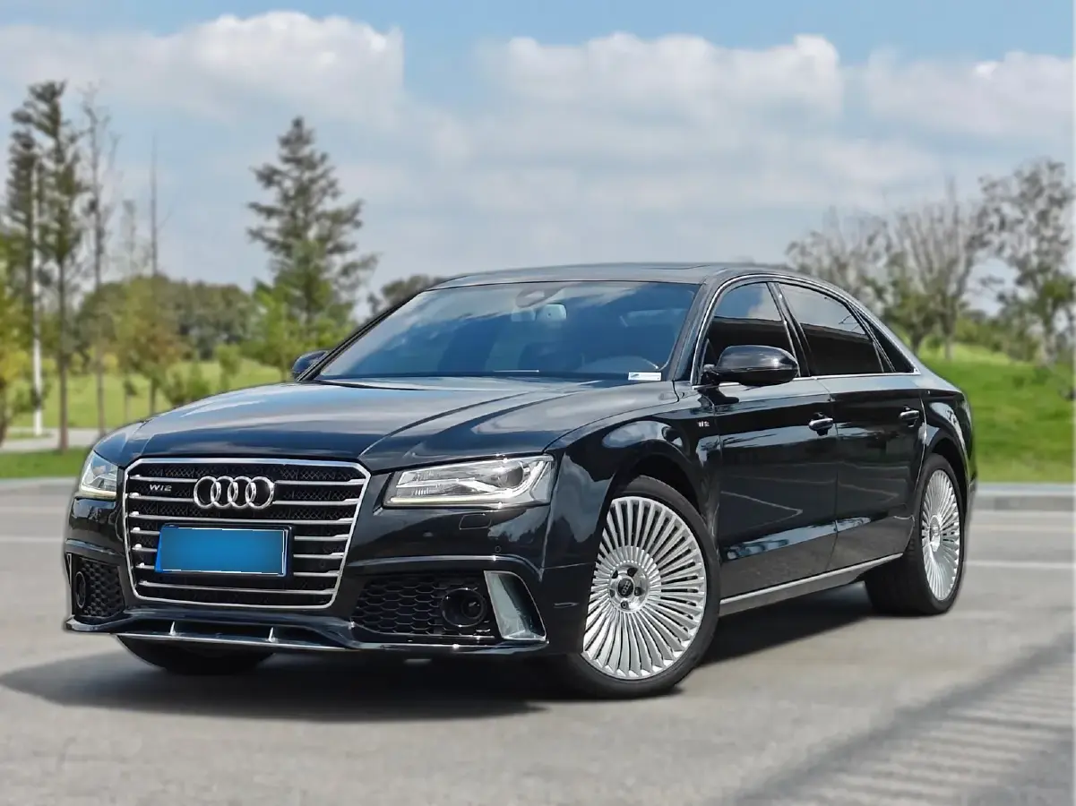 2014 Audi A8 3.0T 290HP V6 8AT