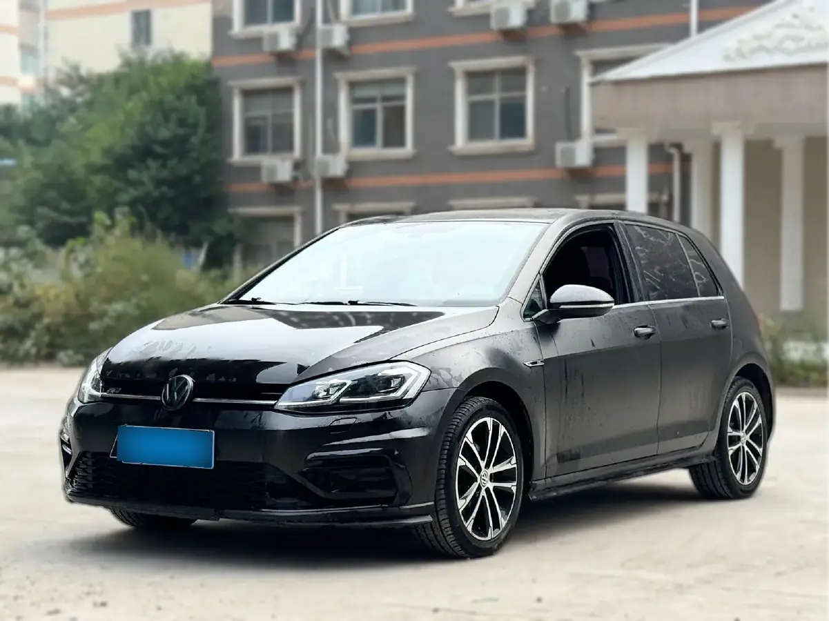 2018 Volkswagen Golf 1.4T 150HP L4 7DCT