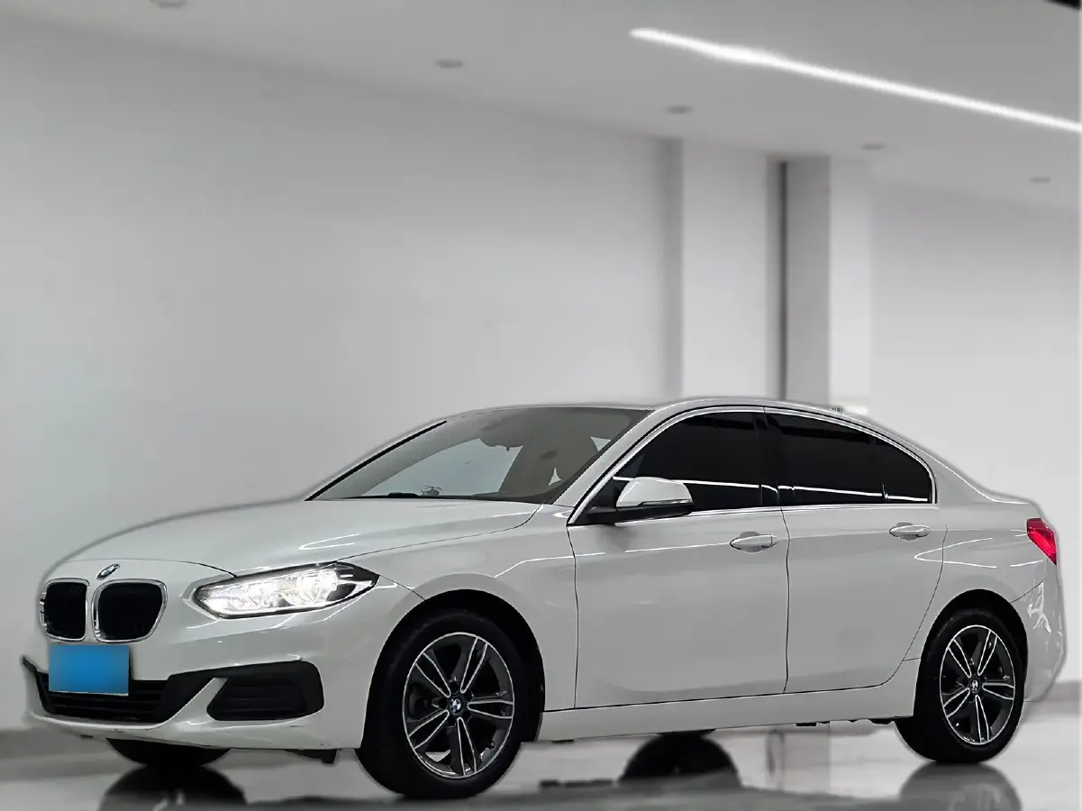 2020 BMW 1 Series 1.5T 140HP L3 7DCT