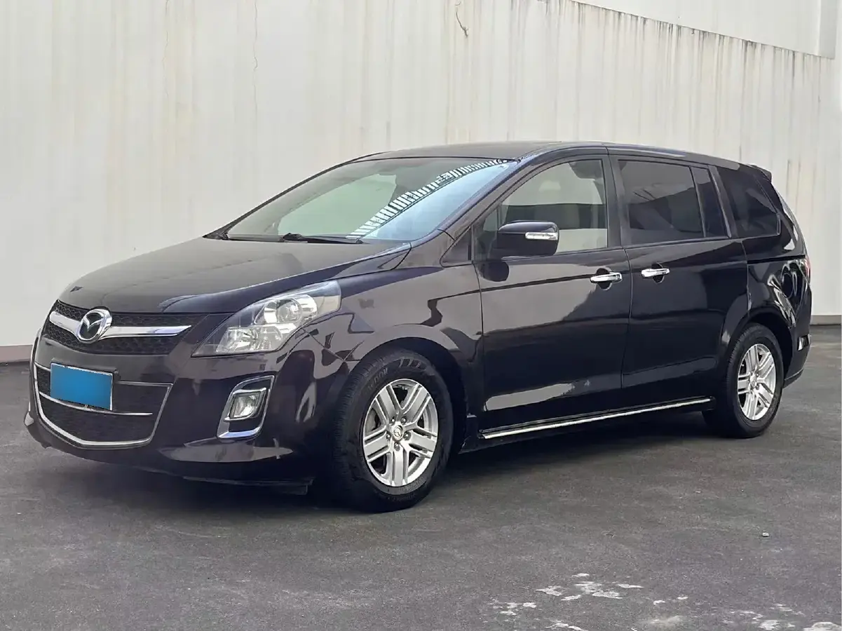 2011 Mazda 8 2.3L 154HP L4 4AT