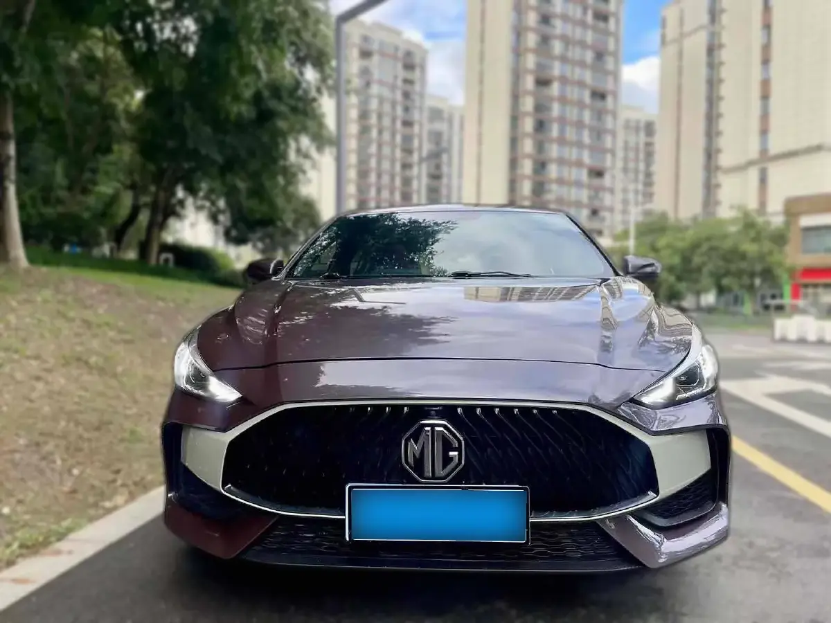 2021 MG 5 1.5L 120HP L4 CVT