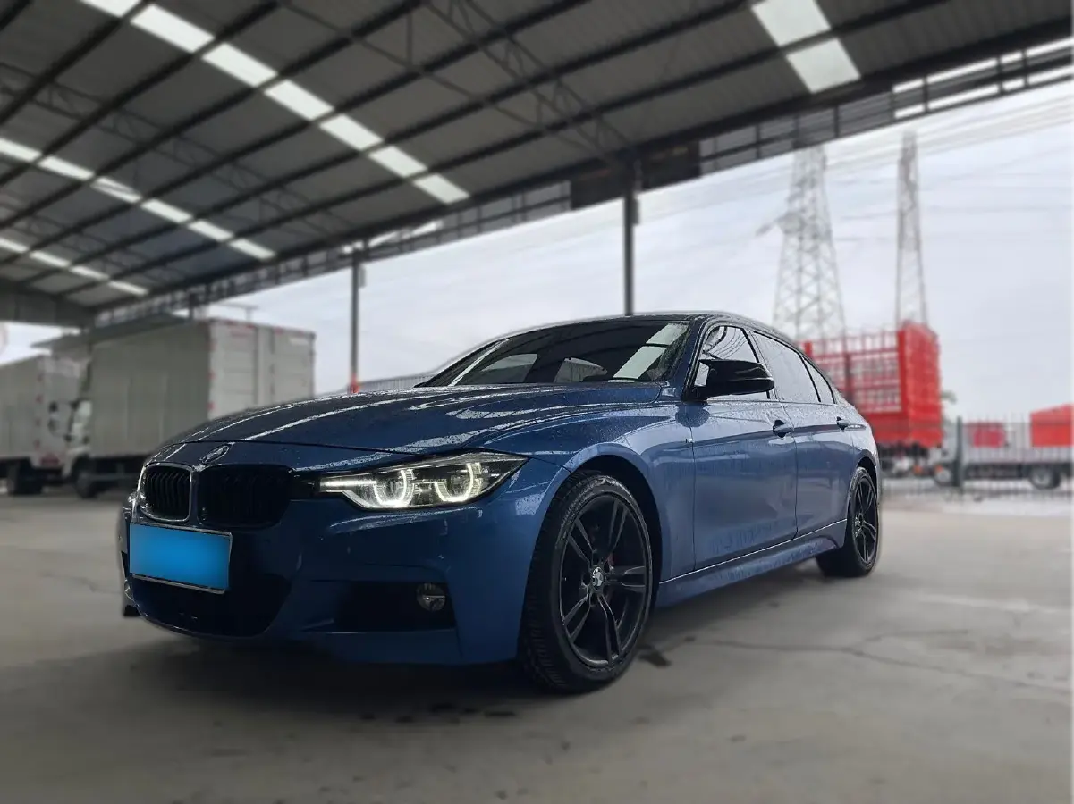 2017 BMW 3 Series 2.0T 184HP L4 8AT