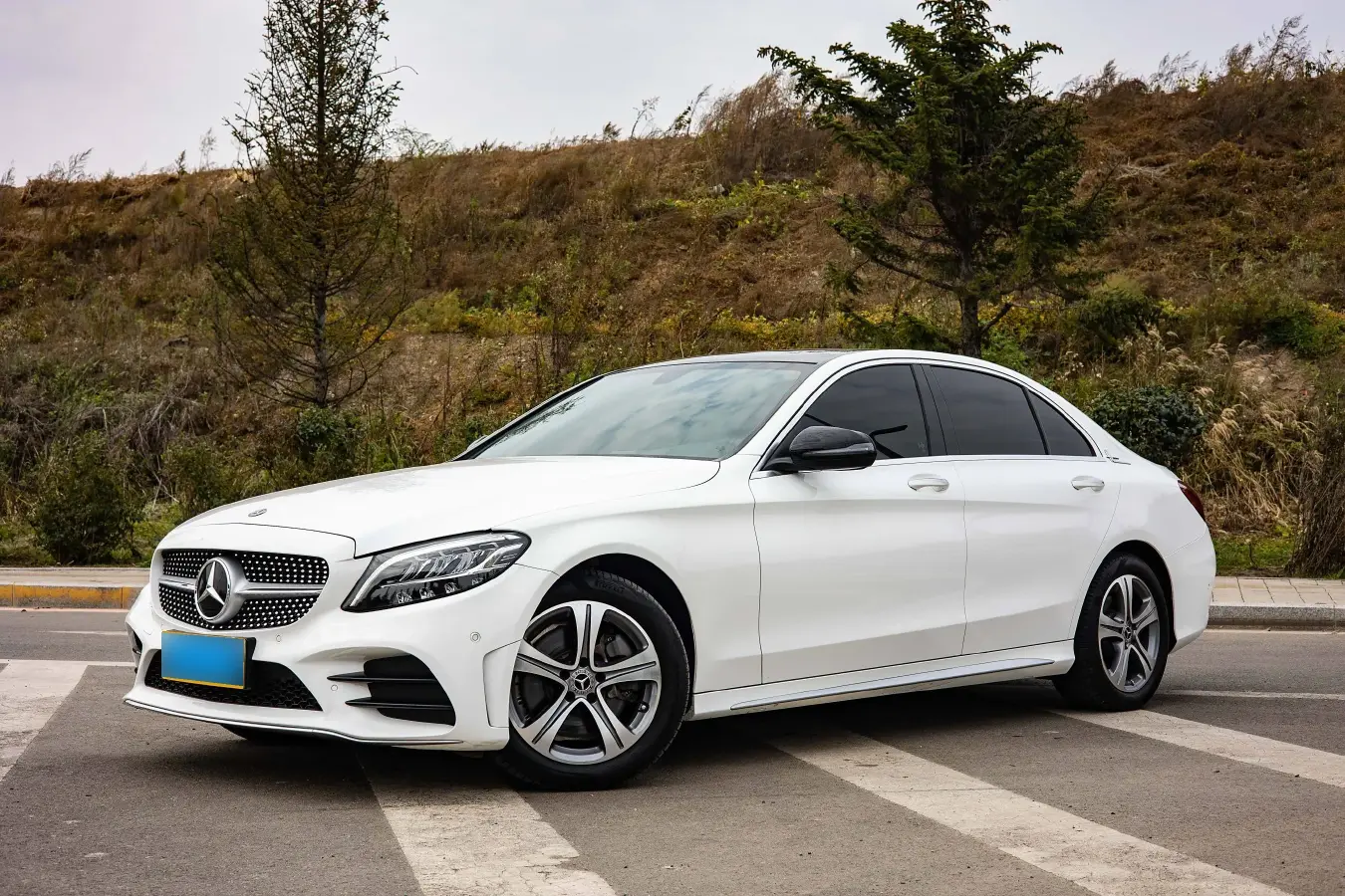 2020 Mercedes-Benz C Class 1.5T 184HP L4 9AT