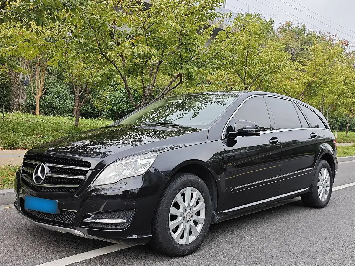 2011 Mercedes-Benz R Class 3.0L 245HP V6 7AT