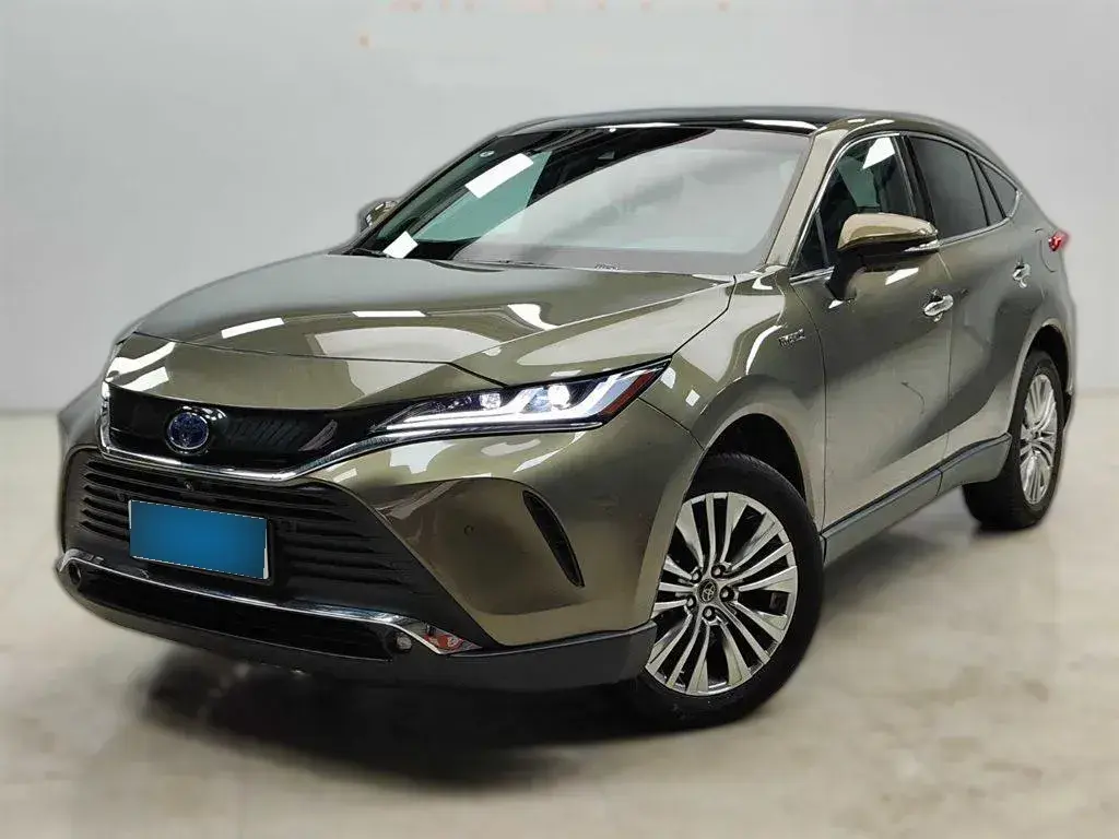 2022 Toyota Harrier 2.5L 178HP L4 E-CVT Hybrid