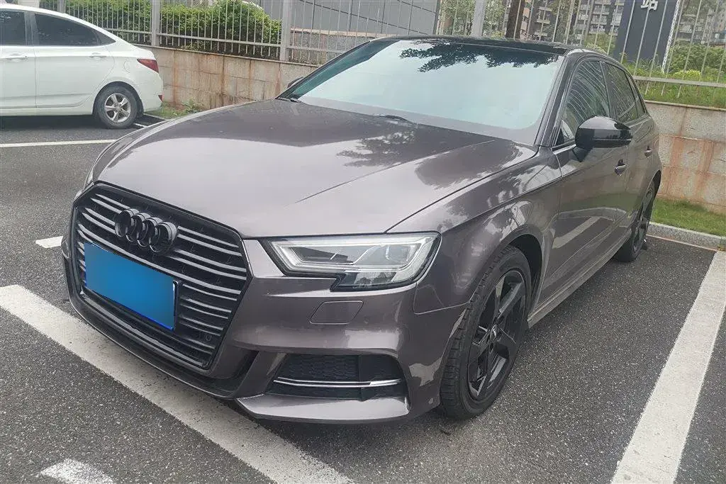 2019 Audi A3 1.4T 150HP L4 7DCT