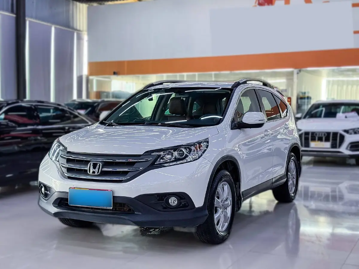 2015 Honda CR-V 2.0L 155HP L4 5AT