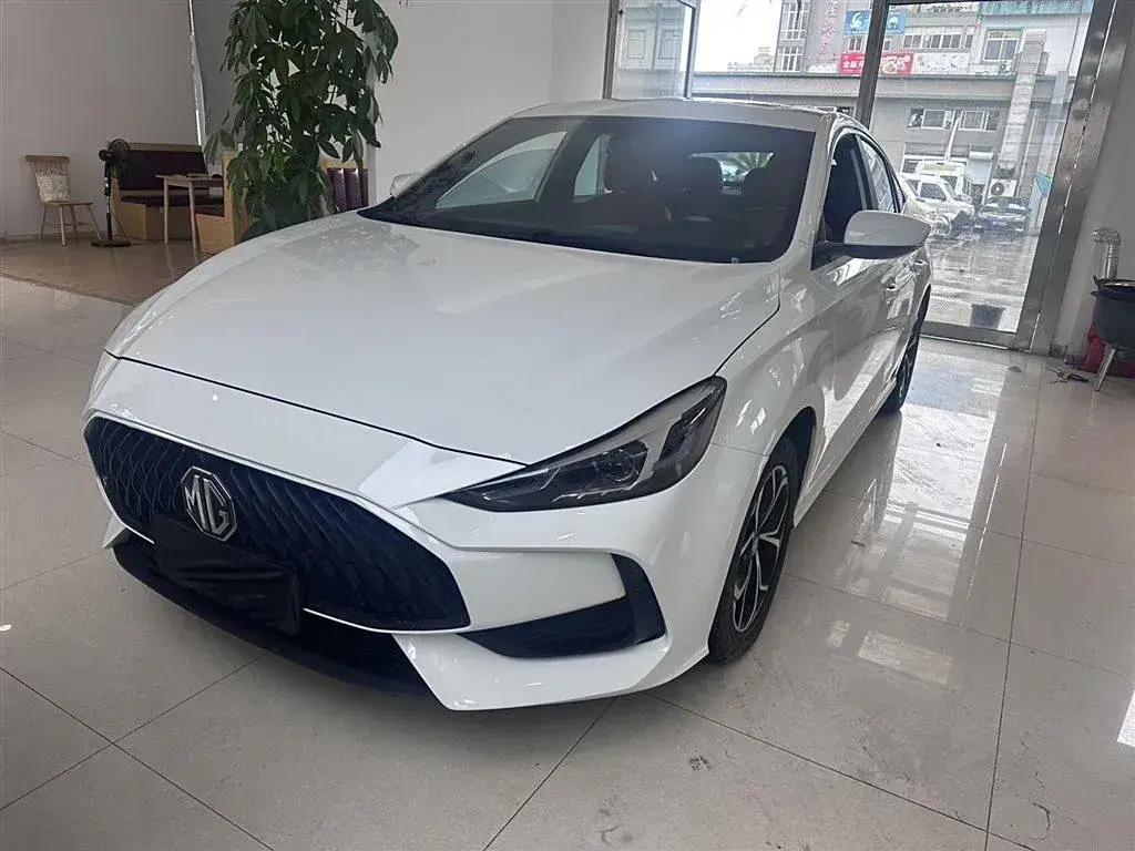 2021 MG 5 1.5L 120HP L4 5MT