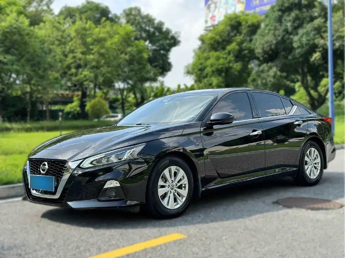 2020 Nissan Teana 2.0L 159HP L4 CVT