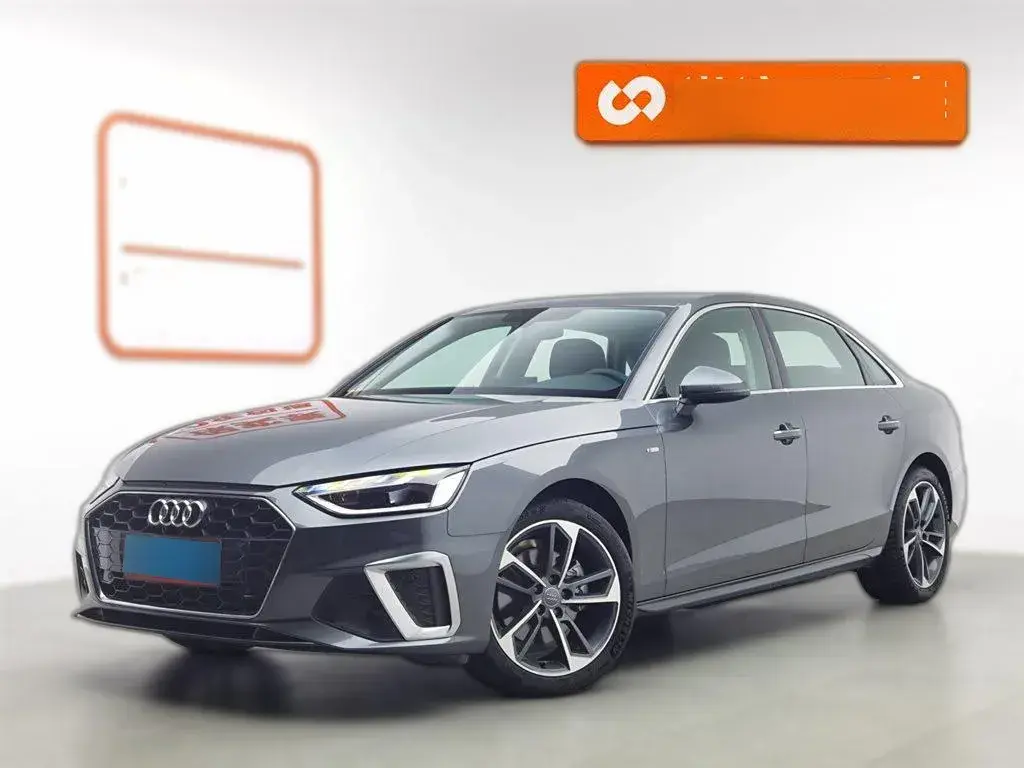 2020 Audi A4L 2.0T 190HP L4 7DCT