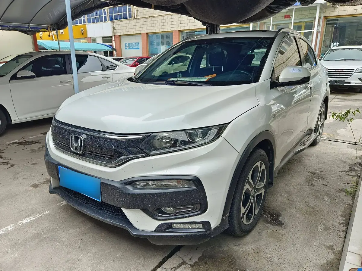 2017 Honda XR-V 1.8L 136HP L4 CVT