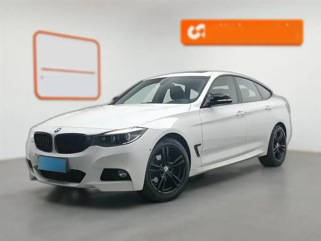 2019 BMW 3 Series GT 2.0T 184HP L4 8AT