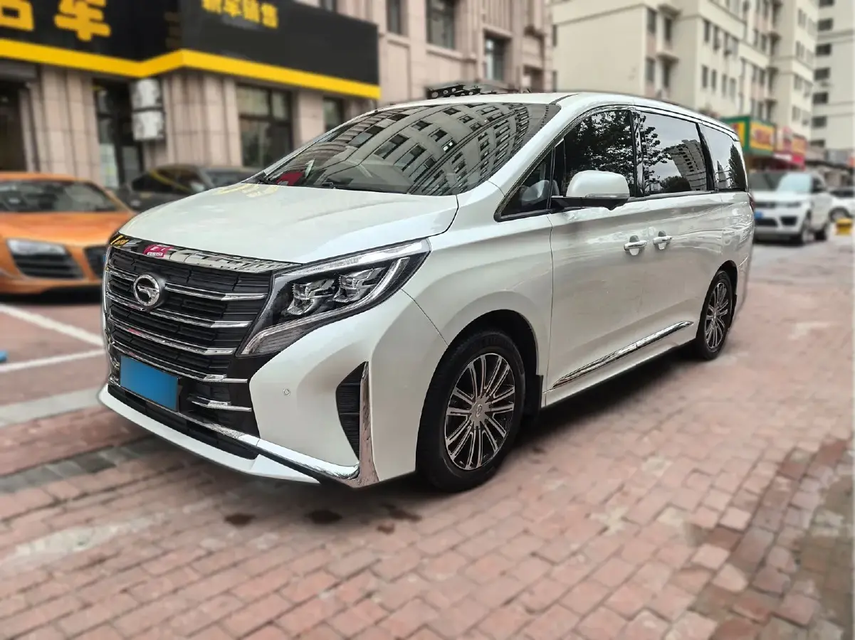 2023 GAC Trumpchi M8 2.0T 252HP L4 8AT