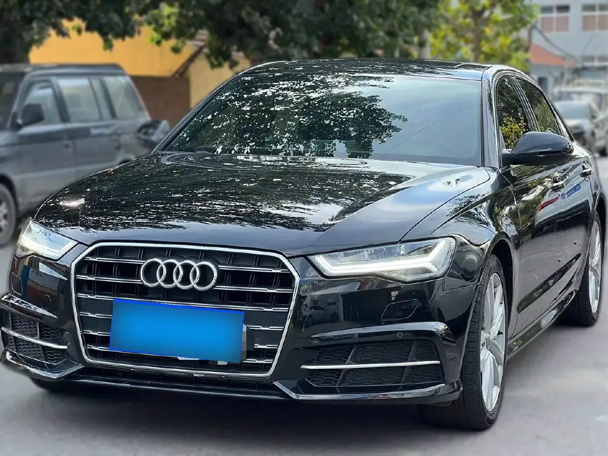 2018 Audi A6L 2.0T 224HP L4 7DCT