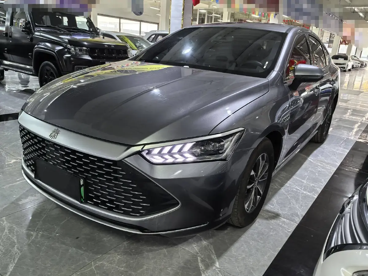2023 BYD Qin Plus 1.5L 110HP L4 E-CVT PHEV 8.32KWH
