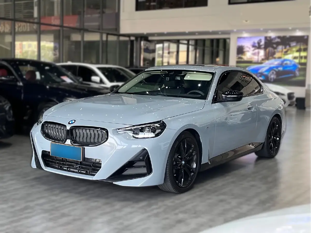 2023 BMW 2 Series 2.0T 184HP L4 8AT