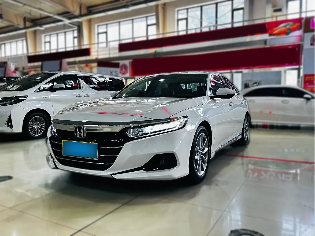 2022 Honda Accord 1.5T 194HP L4 CVT
