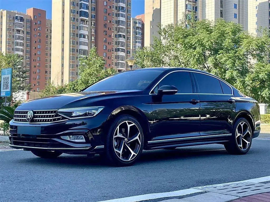 2023 Volkswagen Magotan 2.0T 186HP L4 7DCT