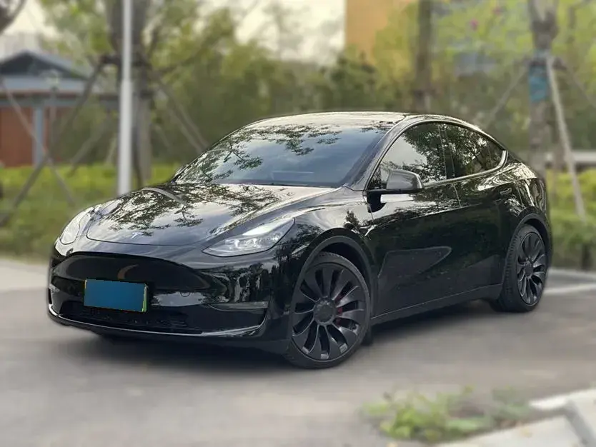 2022 Tesla Model Y BEV 78.4KWH