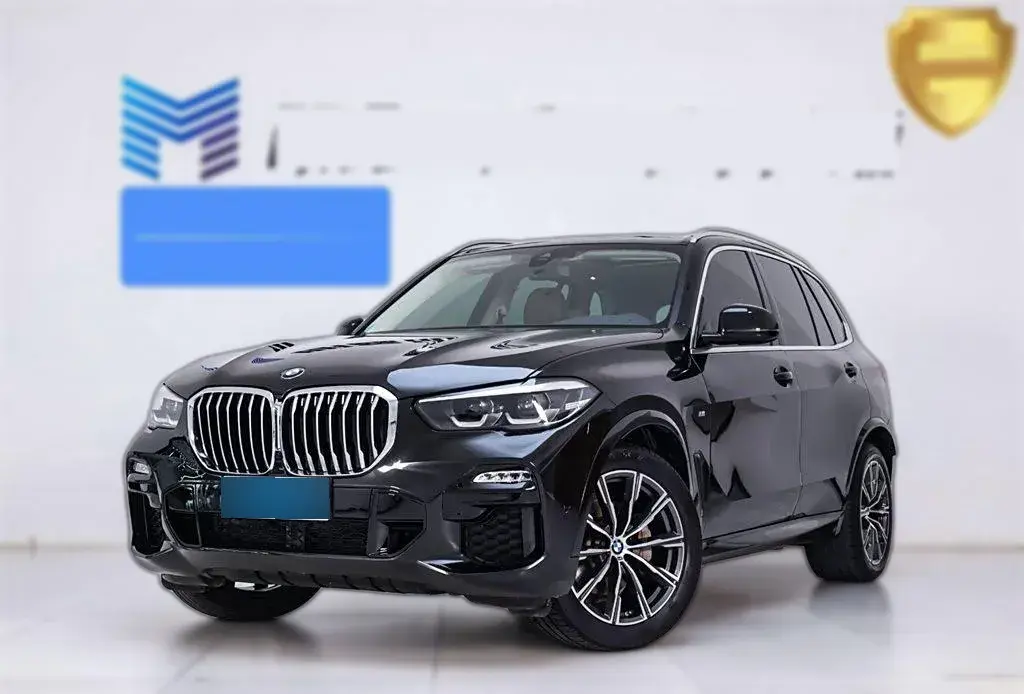 2021 BMW X5 2.0T 265HP L4 8AT