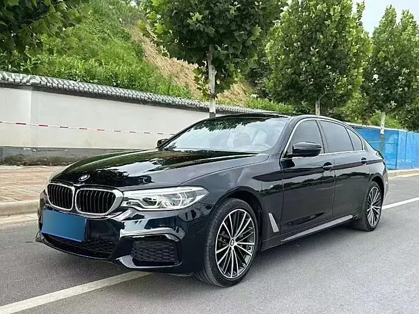 2020 BMW 5 Series 2.0T 252HP L4 8AT