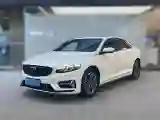 2023 Geely Preface 1.5T 181HP L4 7DCT