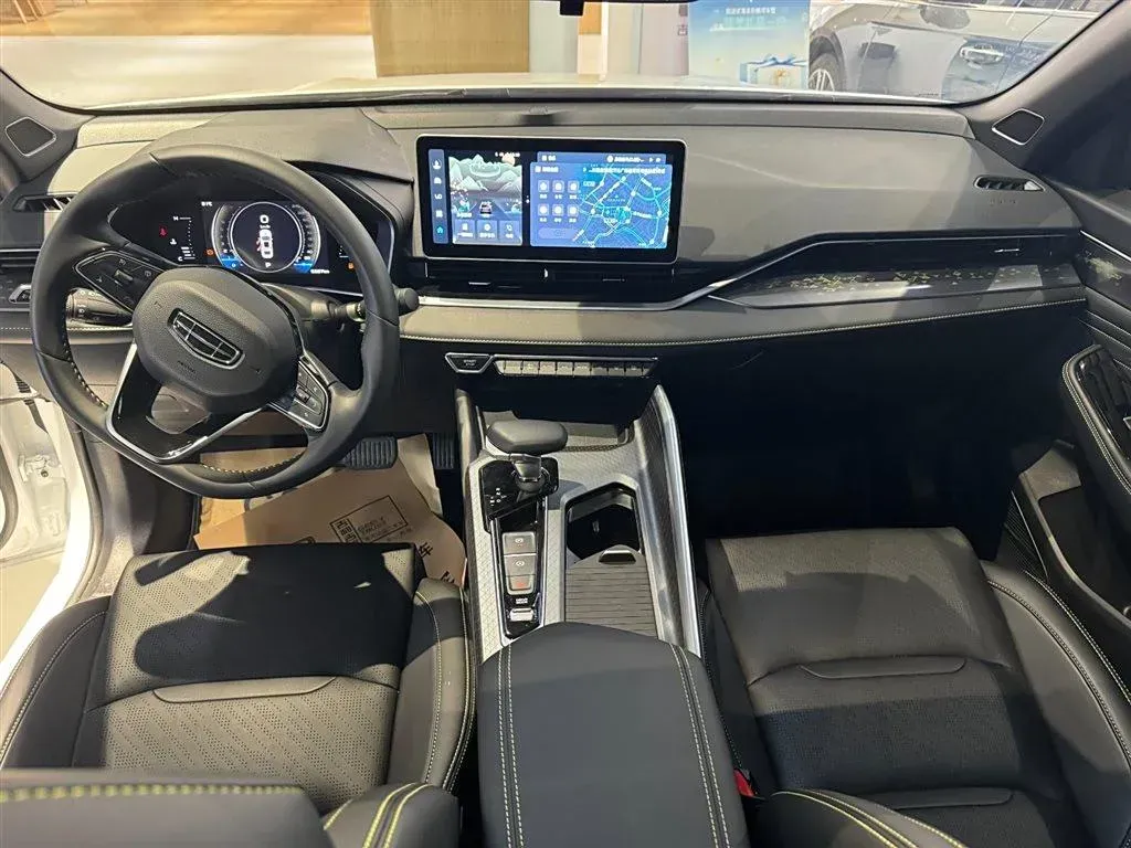 2023 Geely Preface 1.5T 181HP L4 7DCT,autocango,china used car exporter,china ev exporter,chinese used car exporter,chinese used ev exporter