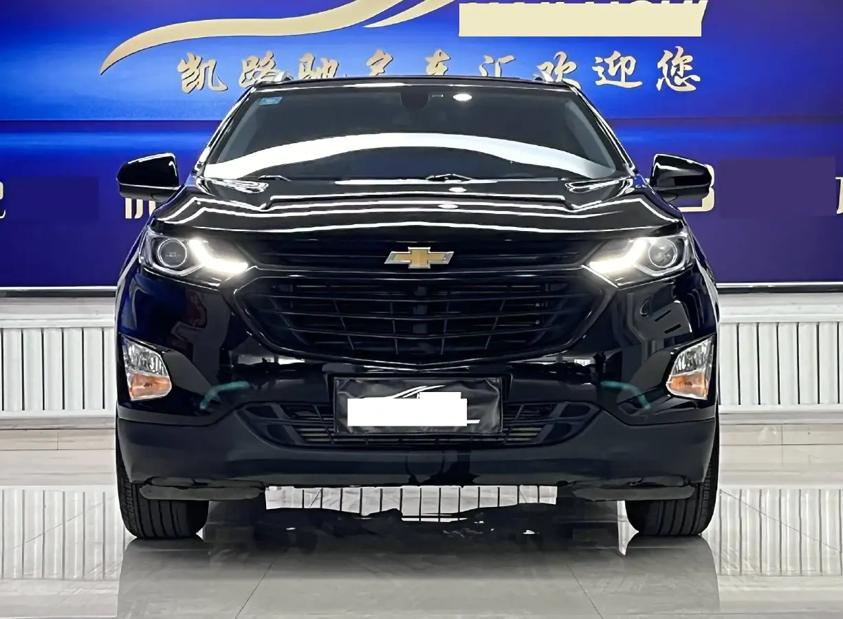 2019 Chevrolet Equinox 1.5T 169HP L4 6AT