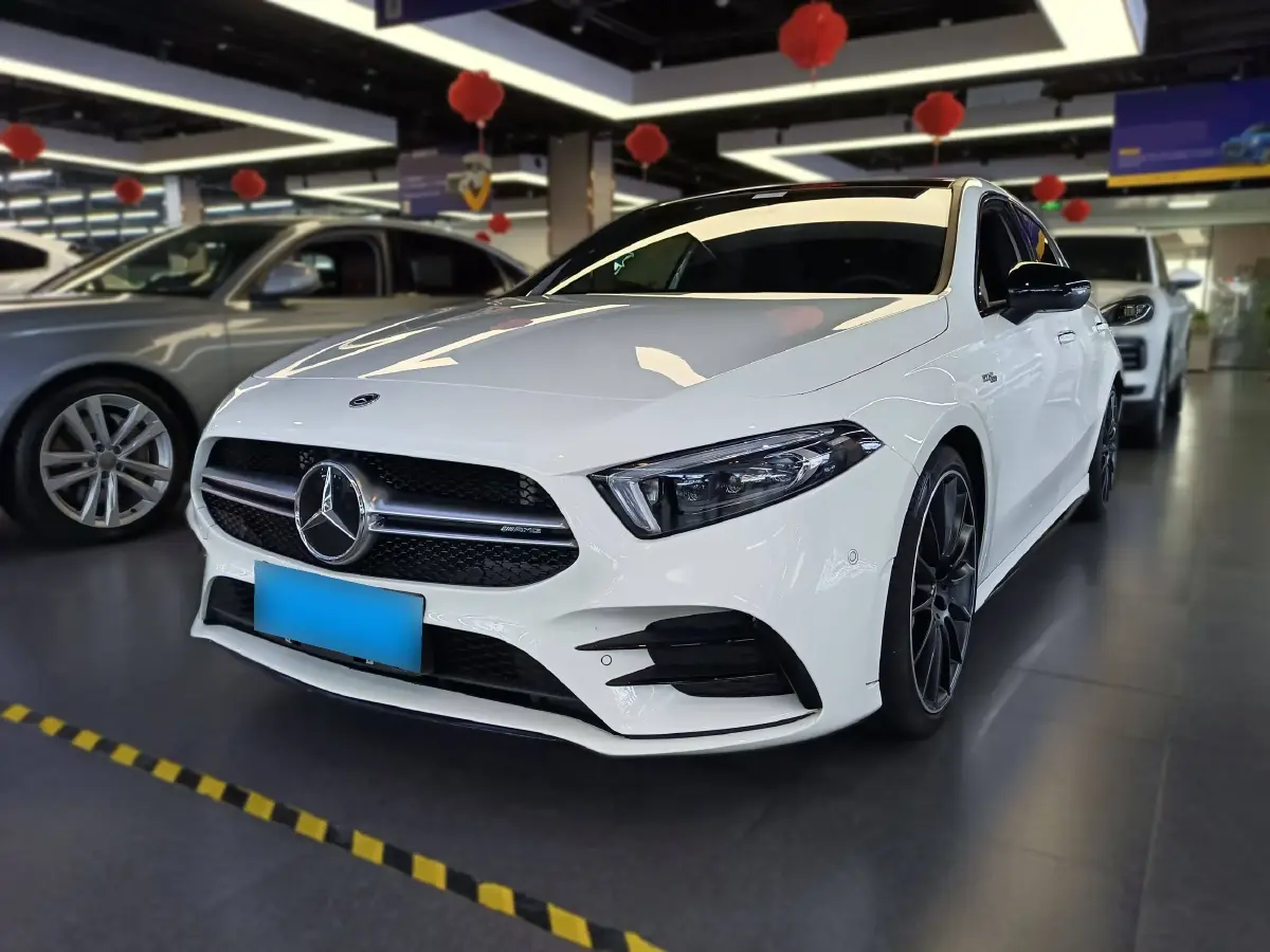 2023 Mercedes-Benz A AMG 2.0T 306HP L4 7DCT