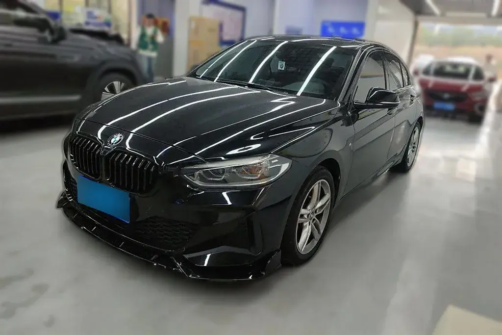 2019 BMW 1 Series 1.5T 136HP L3 6AT