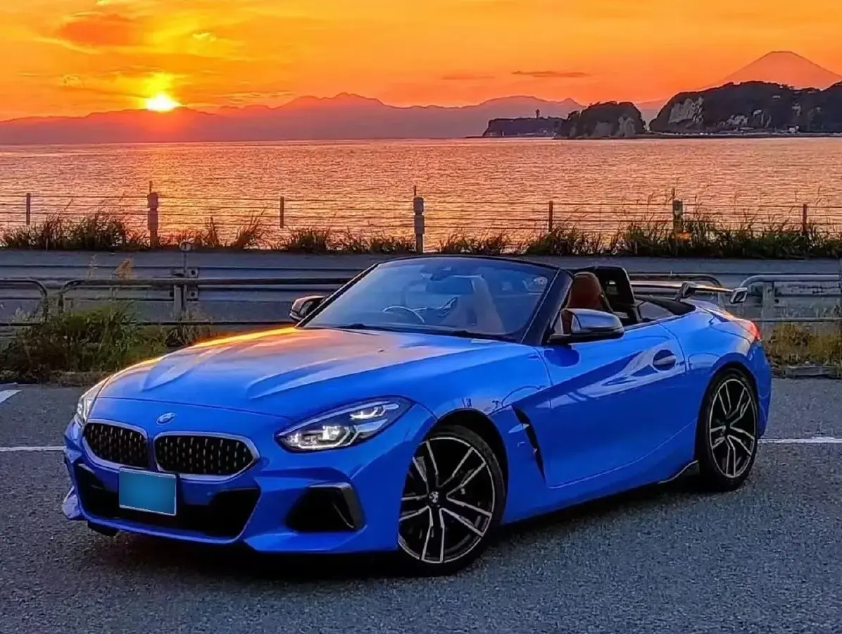 2020 BMW Z4 2.0T 197HP L4 8AT