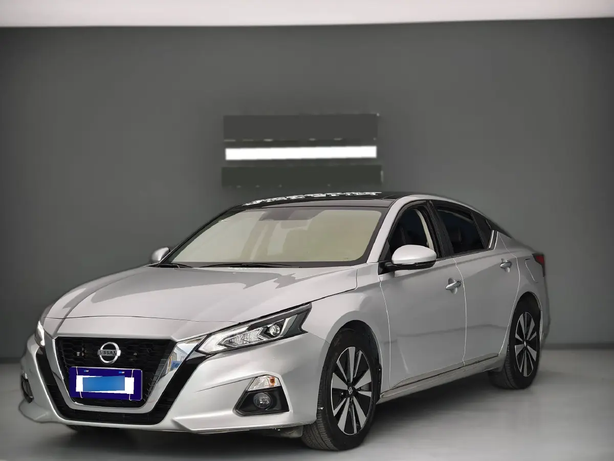 2021 Nissan Teana 2.0L 156HP L4 CVT