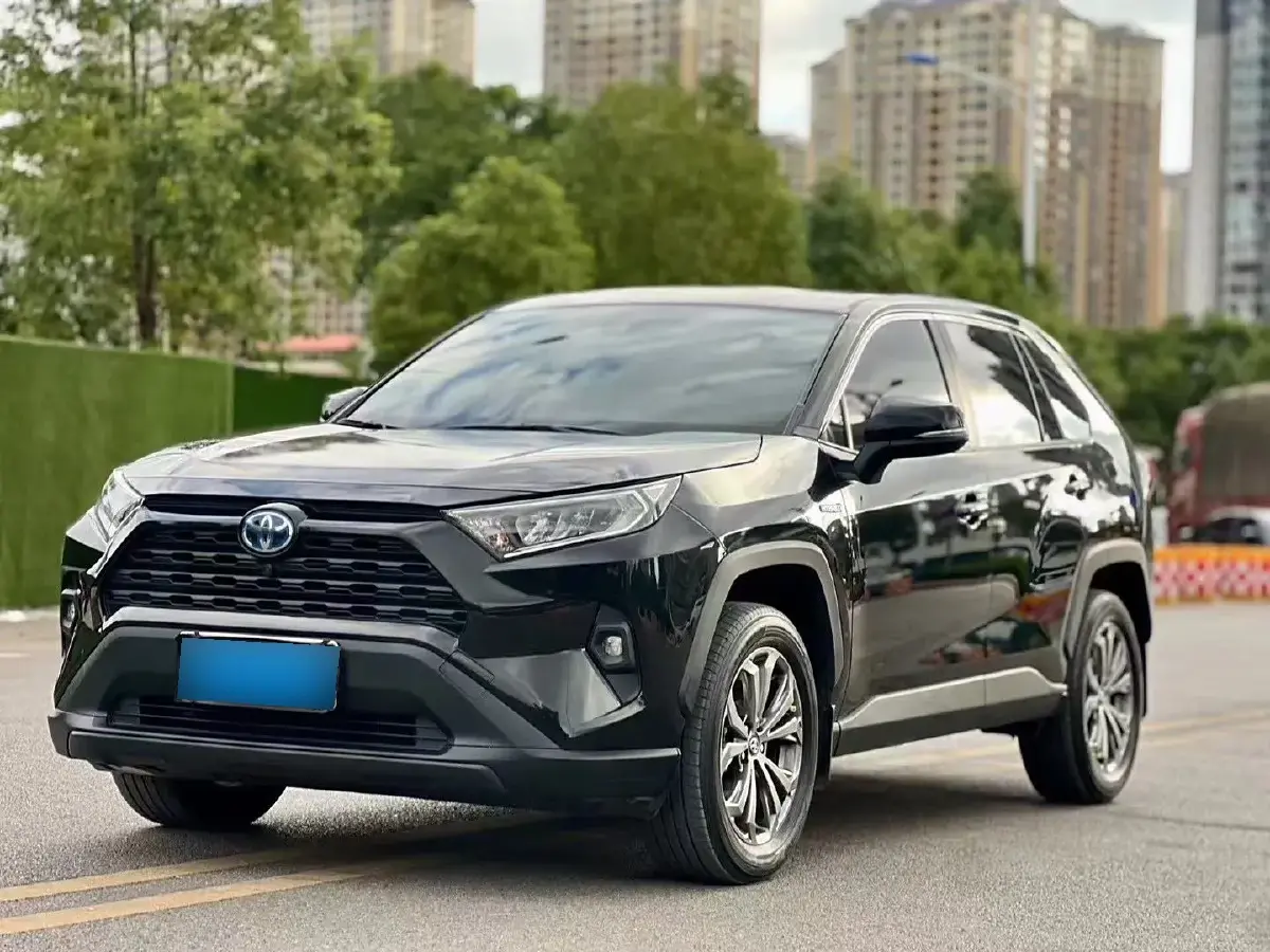 2023 Toyota RAV4 Hybird E+ 2.5L 180HP L4 E-CVT PHEV 15.984KWH