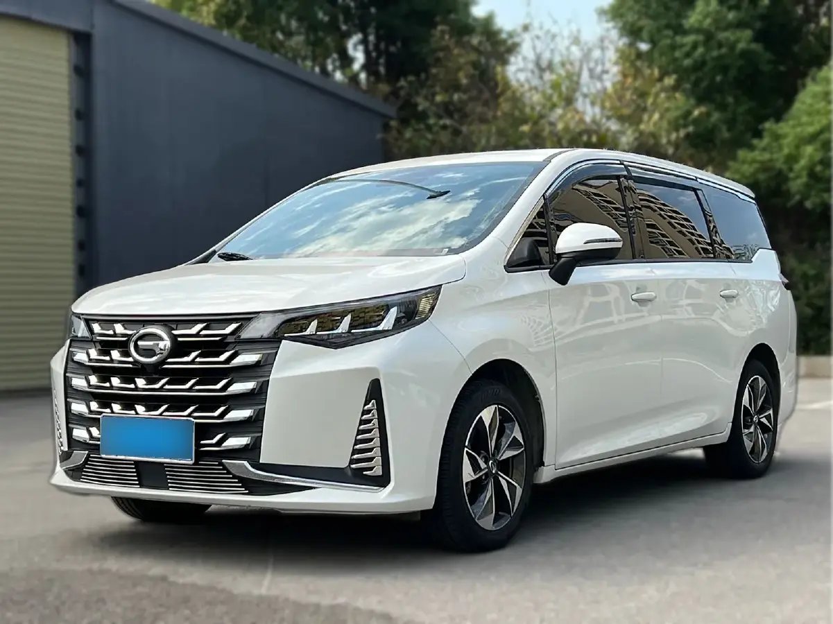 2023 GAC Trumpchi M6 1.5T 177HP L4 7DCT