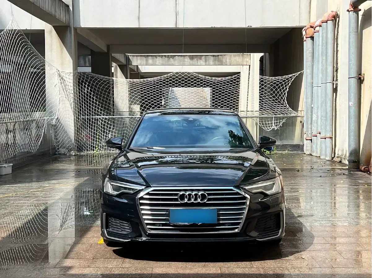 2019 Audi A6L 2.0T 190HP L4 7DCT