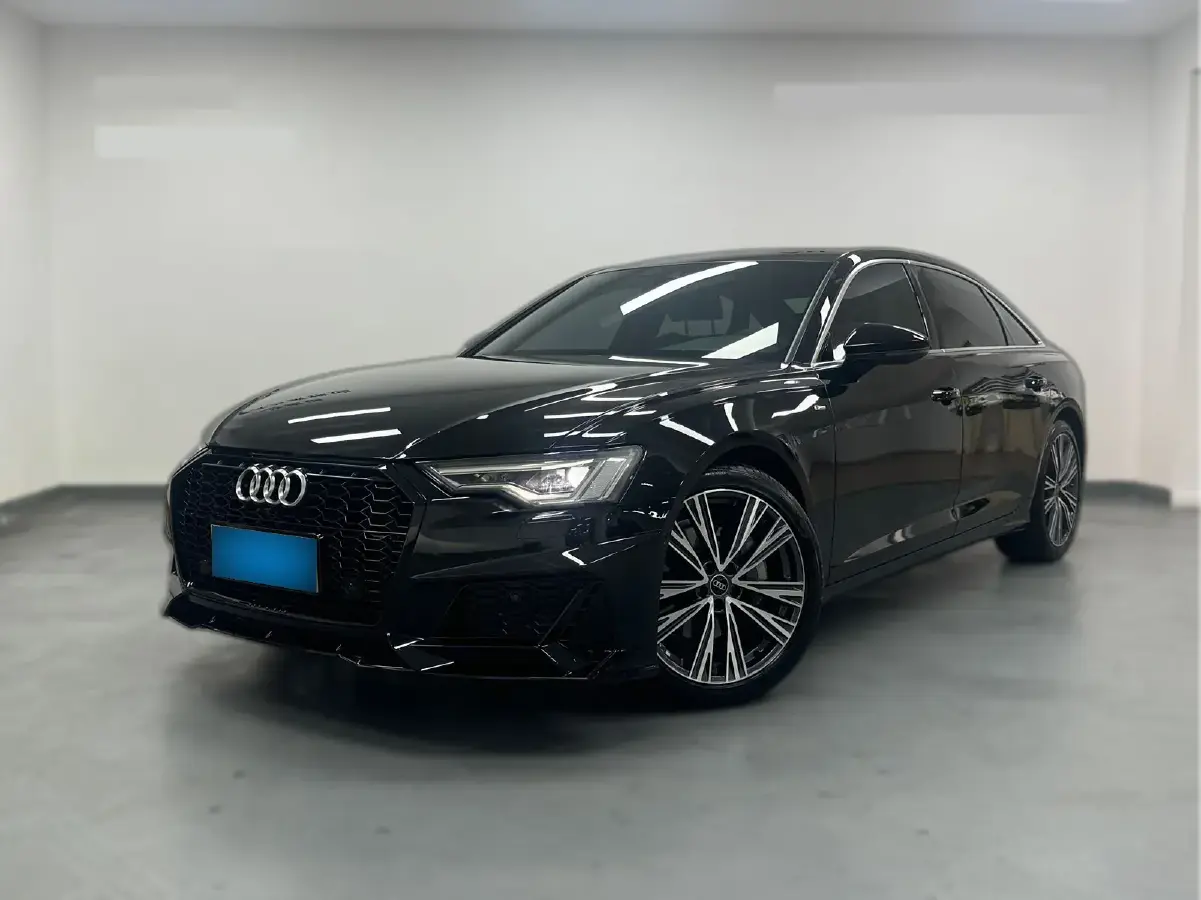 2023 Audi A6L 2.0T 245HP L4 7DCT