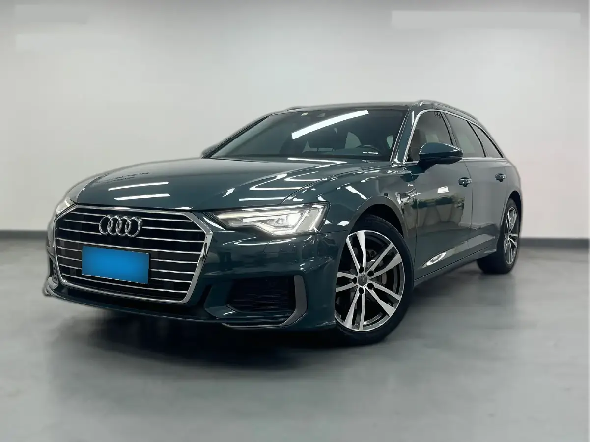 2020 Audi A6 2.0T 245HP L4 7DCT
