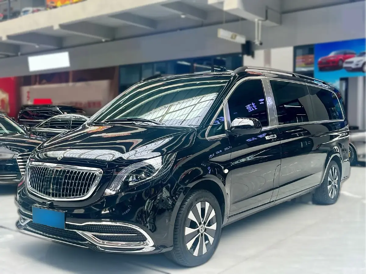 2021 Mercedes-Benz Vito 2.0T 211HP L4 9AT
