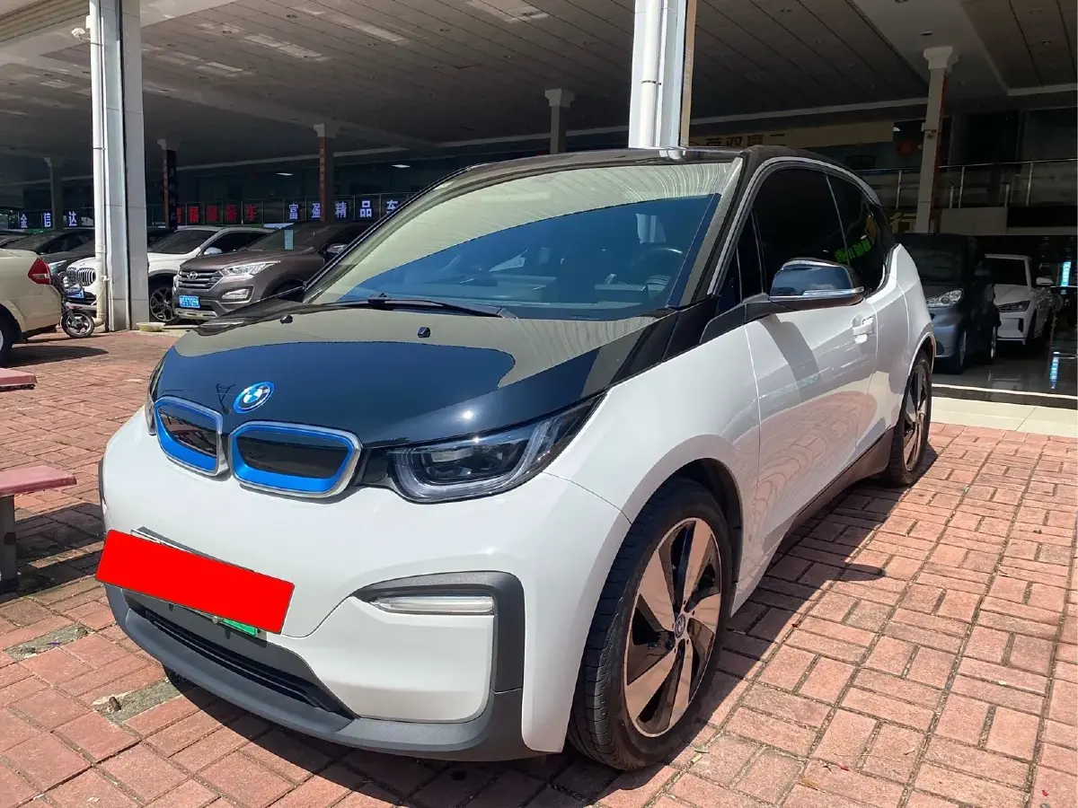 2018 BMW i3 BEV 33KWH