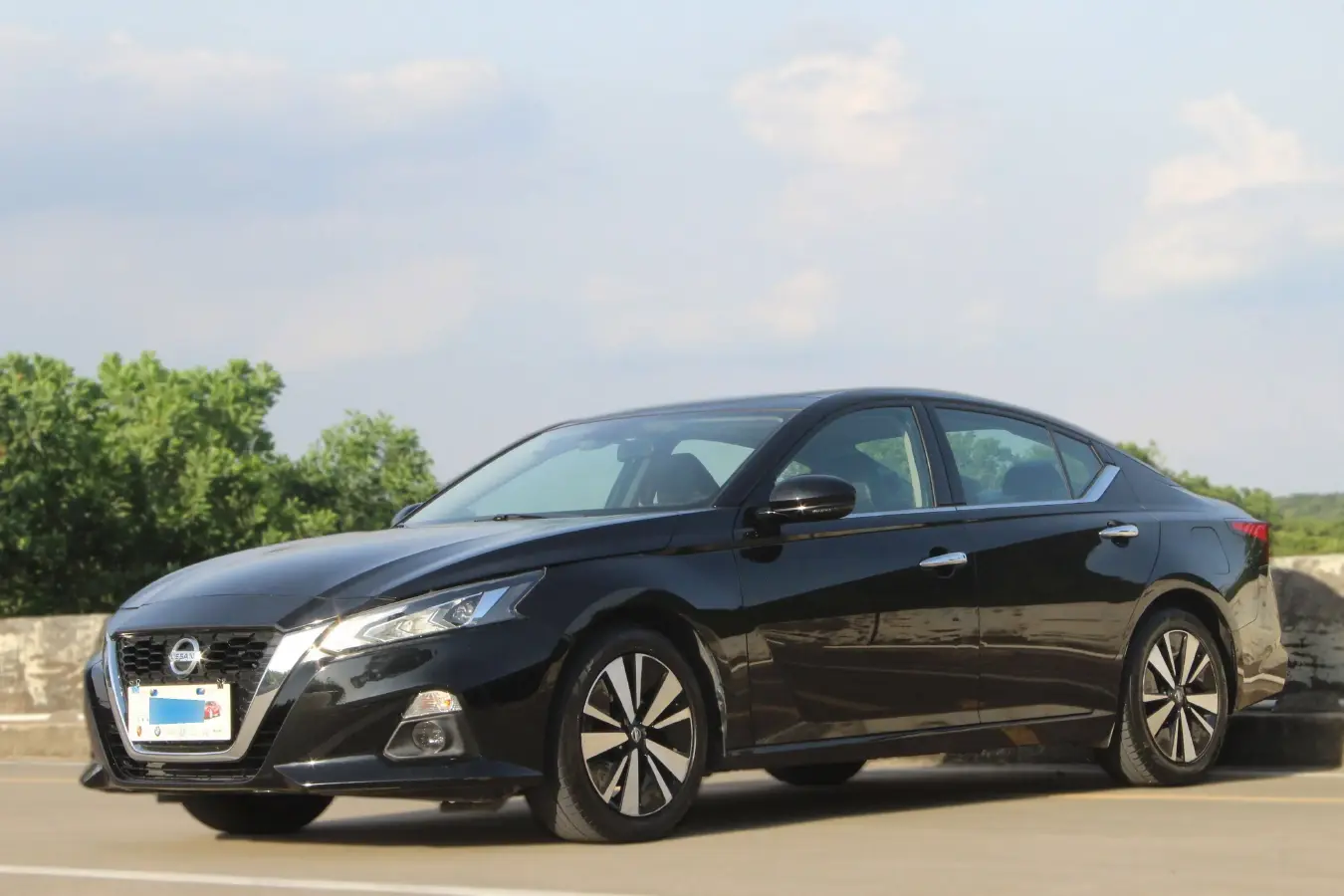 2021 Nissan Teana 2.0L 156HP L4 CVT